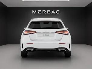 Mercedes-Benz A 250 4Matic 8G-DCT