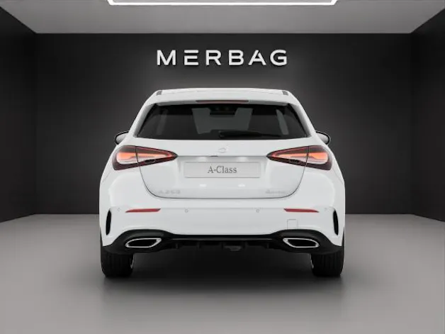 Mercedes-Benz A 250 4Matic 8G-DCT