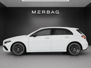 Mercedes-Benz A 250 4Matic 8G-DCT