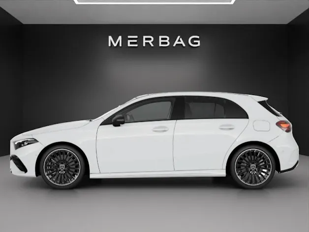 Mercedes-Benz A 250 4Matic 8G-DCT