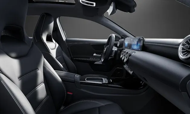 Mercedes-Benz A 250 4Matic 8G-DCT