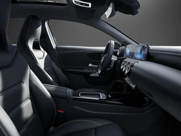 Mercedes-Benz A 250 4Matic 8G-DCT
