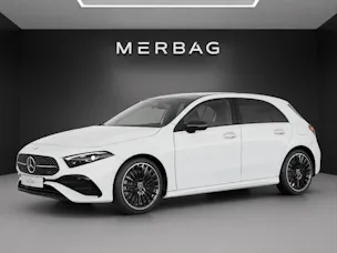 Mercedes-Benz A 250 4Matic 8G-DCT