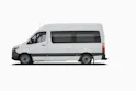 Mercedes-Benz eSprinter 420 PRO KA 3665mm S WORKER SCHULBUS