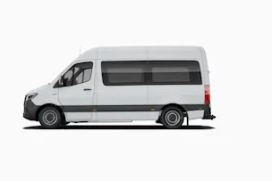 Mercedes-Benz eSprinter 420 PRO KA 3665mm S WORKER SCHULBUS