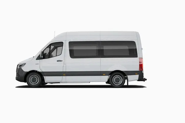 Mercedes-Benz eSprinter 420 PRO KA 3665mm S WORKER SCHULBUS