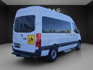 MERCEDES-BENZ eSprinter 420 PRO KA 3665mm S WORKER SCHULBUS