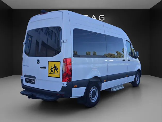 MERCEDES-BENZ eSprinter 420 PRO KA 3665mm S WORKER SCHULBUS