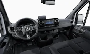 Mercedes-Benz eSprinter 420 PRO KA 3665mm S WORKER SCHULBUS