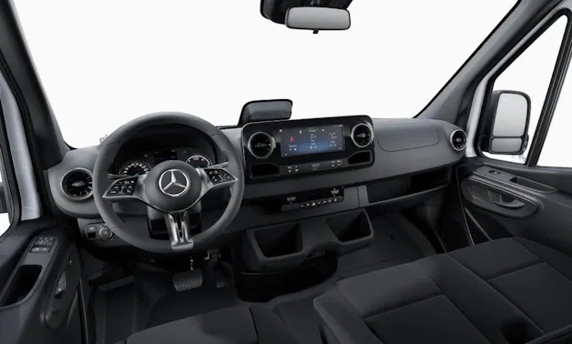 Mercedes-Benz eSprinter 420 PRO KA 3665mm S WORKER SCHULBUS