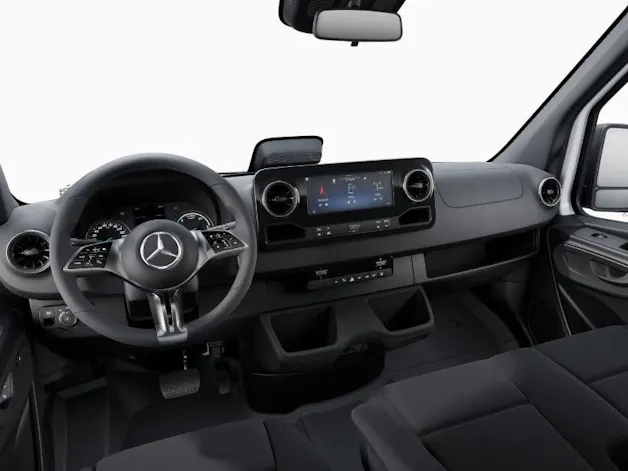 Mercedes-Benz eSprinter 420 PRO KA 3665mm S WORKER SCHULBUS