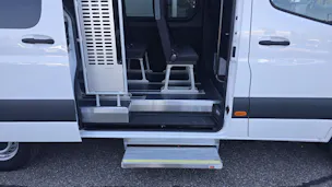 MERCEDES-BENZ eSprinter 420 PRO KA 3665mm S WORKER SCHULBUS