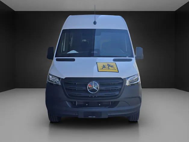 MERCEDES-BENZ eSprinter 420 PRO KA 3665mm S WORKER SCHULBUS