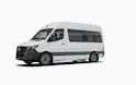 Mercedes-Benz eSprinter 420 PRO KA 3665mm S WORKER SCHULBUS