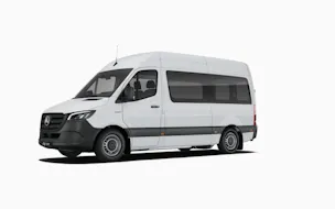 Mercedes-Benz eSprinter 420 PRO KA 3665mm S WORKER SCHULBUS