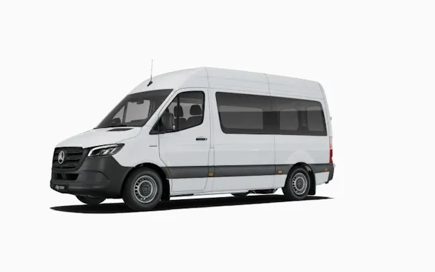 Mercedes-Benz eSprinter 420 PRO KA 3665mm S WORKER SCHULBUS
