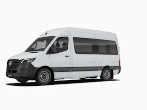 Mercedes-Benz eSprinter 420 PRO KA 3665mm S WORKER SCHULBUS