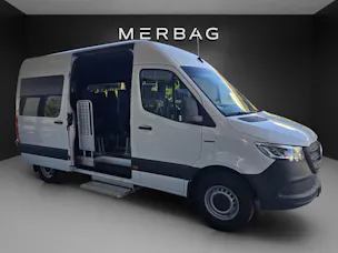 MERCEDES-BENZ eSprinter 420 PRO KA 3665mm S WORKER SCHULBUS