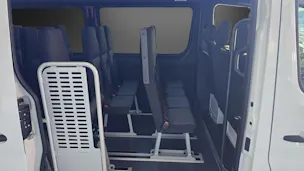 MERCEDES-BENZ eSprinter 420 PRO KA 3665mm S WORKER SCHULBUS