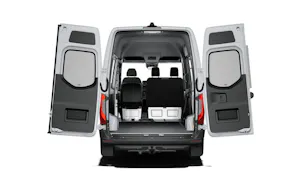 Mercedes-Benz eSprinter 420 PRO KA 3665mm S WORKER SCHULBUS