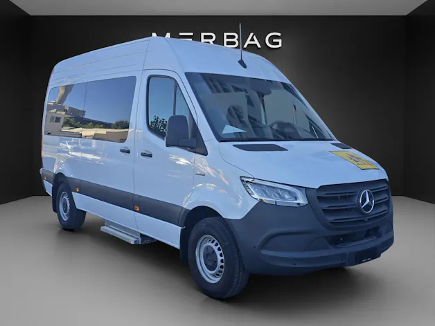 MERCEDES-BENZ eSprinter 420 PRO KA 3665mm S WORKER SCHULBUS