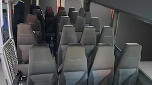 MERCEDES-BENZ eSprinter 420 PRO KA 3665mm S WORKER SCHULBUS