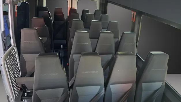 MERCEDES-BENZ eSprinter 420 PRO KA 3665mm S WORKER SCHULBUS