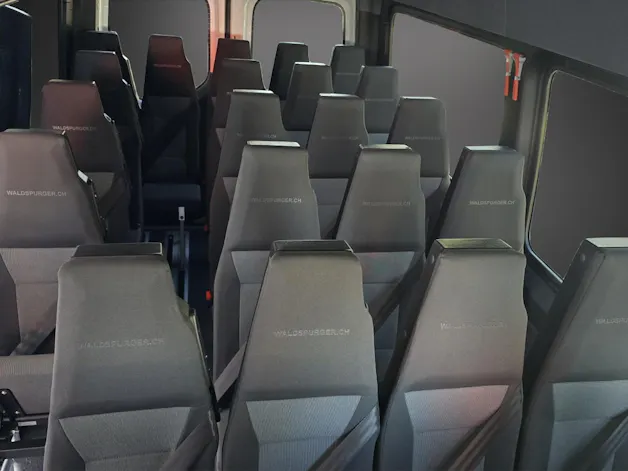 MERCEDES-BENZ eSprinter 420 PRO KA 3665mm S WORKER SCHULBUS