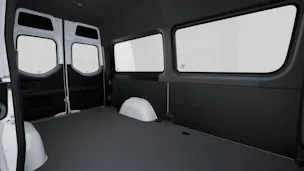 Mercedes-Benz eSprinter 420 PRO KA 3665mm S WORKER SCHULBUS