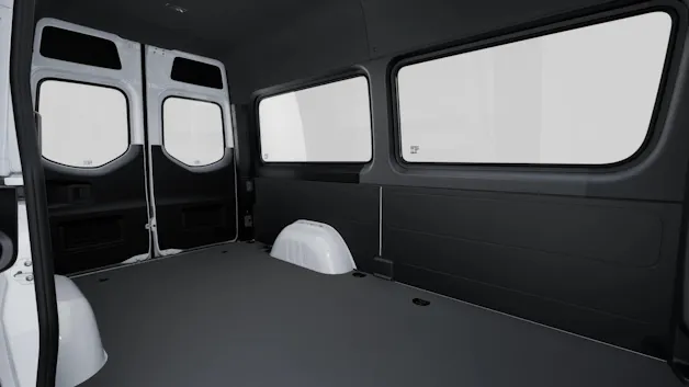 Mercedes-Benz eSprinter 420 PRO KA 3665mm S WORKER SCHULBUS