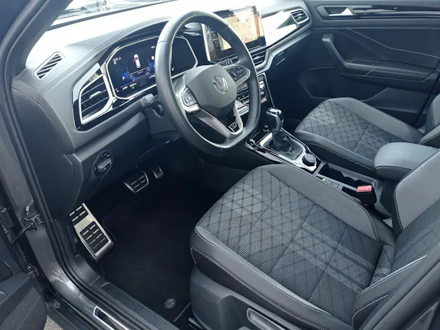 VW T-Roc 2.0 TSI R-Line DSG 4Motion
