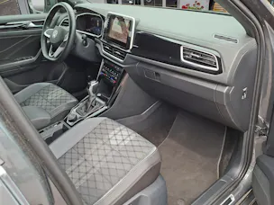 VW T-Roc 2.0 TSI R-Line DSG 4Motion