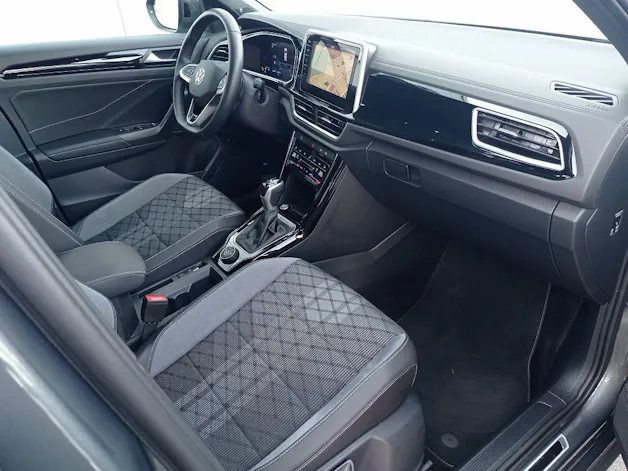 VW T-Roc 2.0 TSI R-Line DSG 4Motion