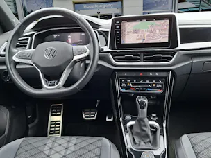 VW T-Roc 2.0 TSI R-Line DSG 4Motion