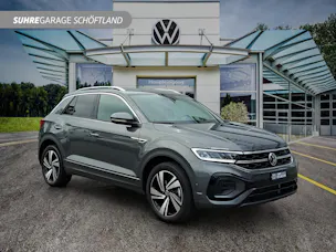 VW T-Roc 2.0 TSI R-Line DSG 4Motion