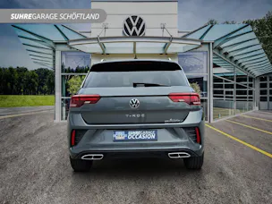 VW T-Roc 2.0 TSI R-Line DSG 4Motion