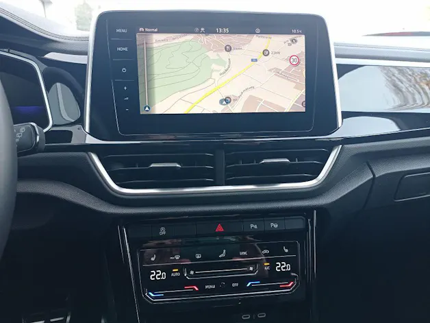 VW T-Roc 2.0 TSI R-Line DSG 4Motion