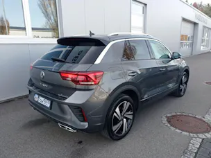 VW T-Roc 2.0 TSI R-Line DSG 4Motion