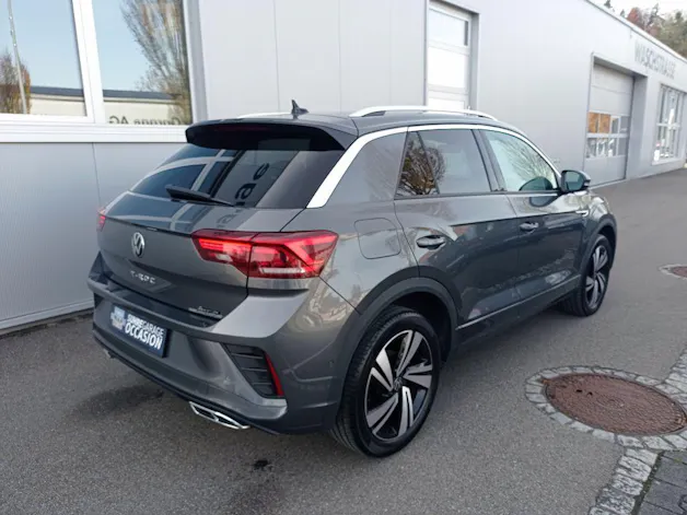 VW T-Roc 2.0 TSI R-Line DSG 4Motion