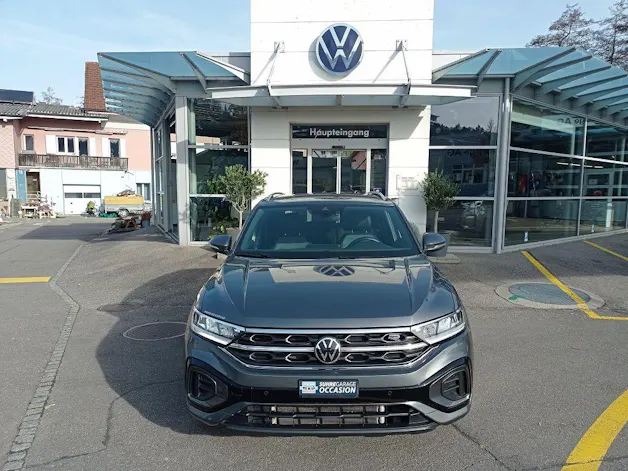 VW T-Roc 2.0 TSI R-Line DSG 4Motion