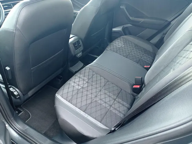 VW T-Roc 2.0 TSI R-Line DSG 4Motion