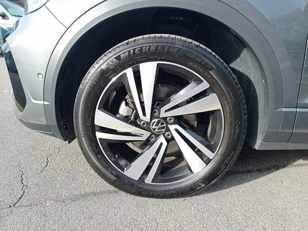 VW T-Roc 2.0 TSI R-Line DSG 4Motion