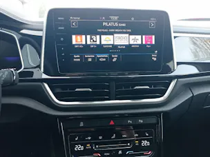 VW T-Roc 2.0 TSI R-Line DSG 4Motion