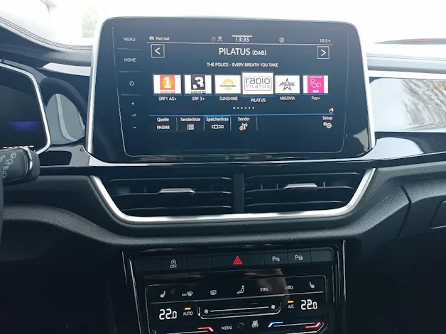 VW T-Roc 2.0 TSI R-Line DSG 4Motion