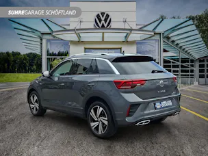 VW T-Roc 2.0 TSI R-Line DSG 4Motion