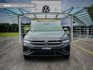 VW T-Roc 2.0 TSI R-Line DSG 4Motion