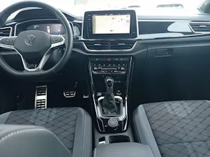 VW T-Roc 2.0 TSI R-Line DSG 4Motion