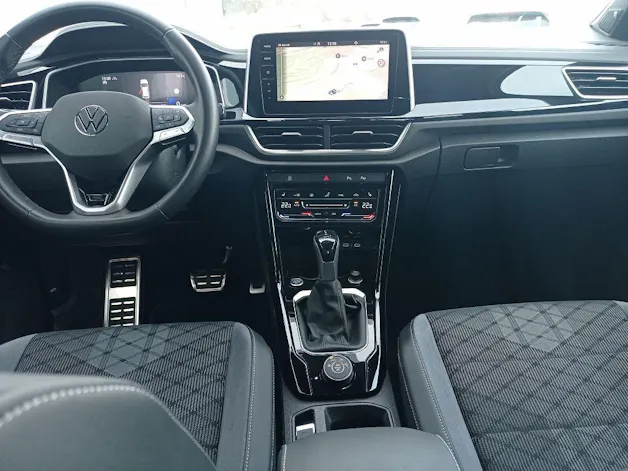 VW T-Roc 2.0 TSI R-Line DSG 4Motion