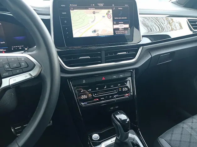 VW T-Roc 2.0 TSI R-Line DSG 4Motion
