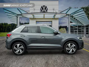 VW T-Roc 2.0 TSI R-Line DSG 4Motion